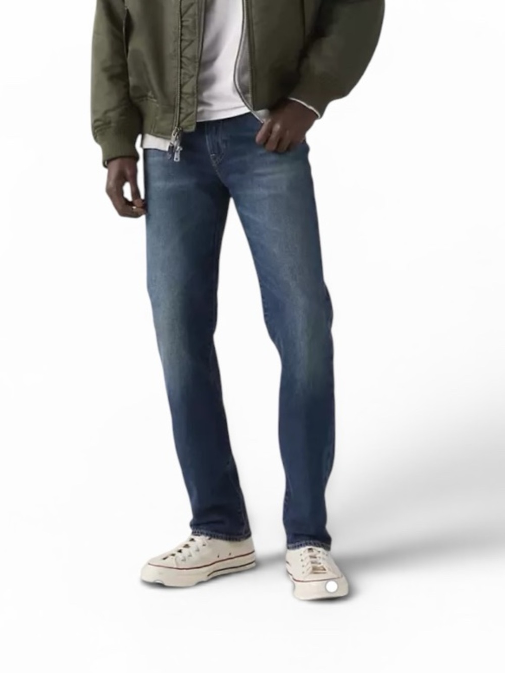 Levi's 514 Classic Straight Jeans